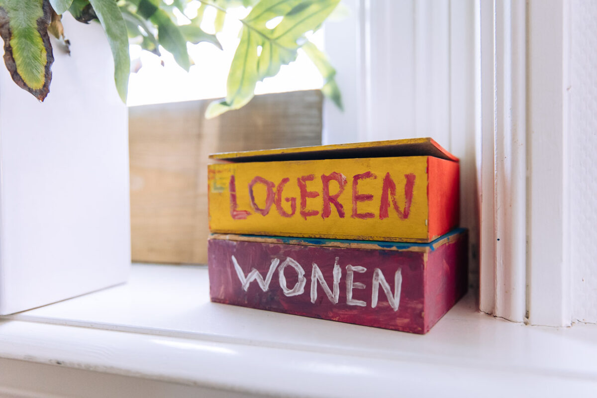 Logeren en Wonen