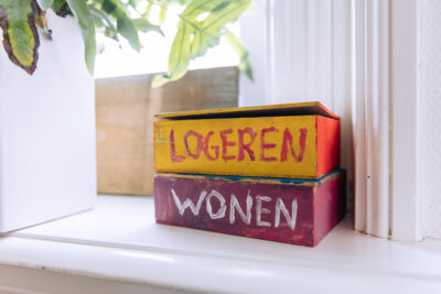 Logeren en Wonen